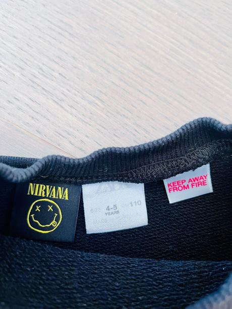 Suprava zara nirvana, zara,110