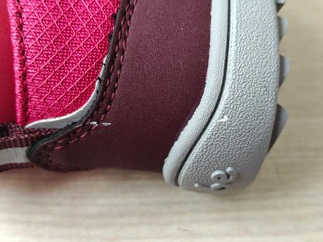 Be lenka zippu preschool - berry & grey 20 d128, be lenka,20