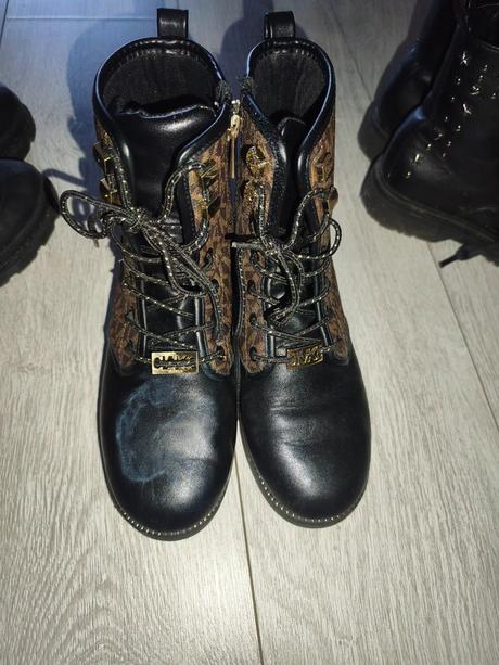 Prechodné topanky, michael kors,34