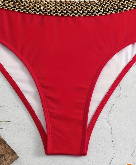 Plavky dvojdielne, l / m / s