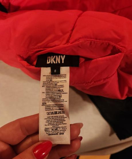 Dkny detská vesta, dkny,104