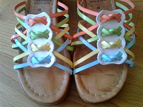 Šľapky caligas, 36