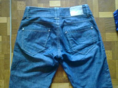 Riflove nohavice., s