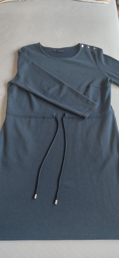 Mikinové šaty, veľ. 44/46, 44