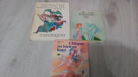 Detske knihy, 