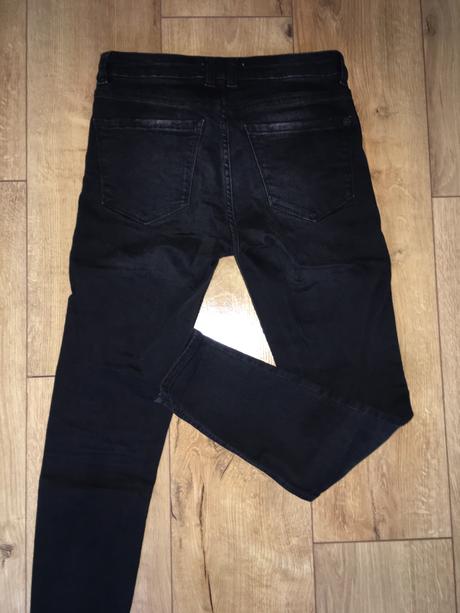 Rifle s výšivkou mango, mango,36