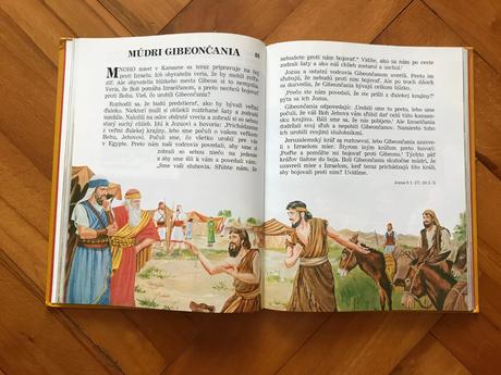 Moja kniha biblických príbehov,