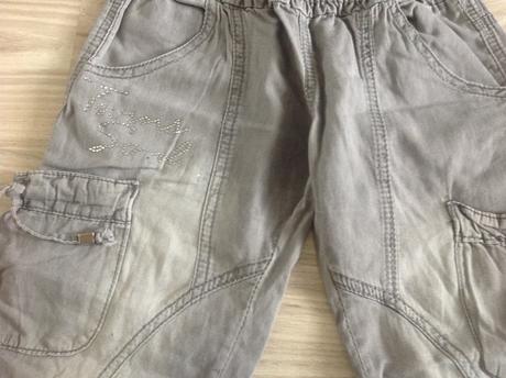 Tenké nohavice, 128