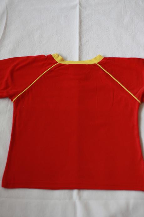 Tričko liverpool fc, 98