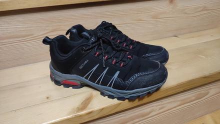 Softshellove tenisky, 39