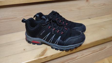 Softshellove tenisky, 39