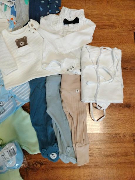 Balík 0-3 mesiace, 50–62