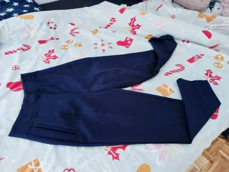 Zara dámske nohavice, zara,xs