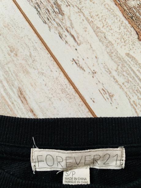 Mikina forever 21, xs
