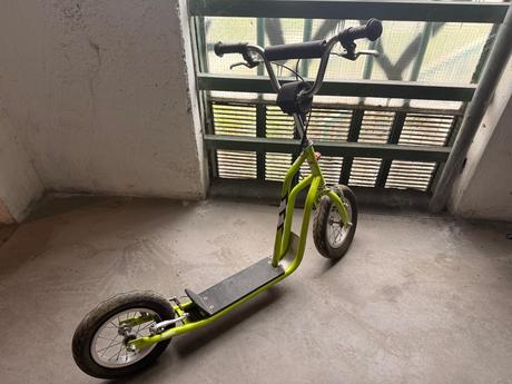 Kolobezka yedoo wzoom 12", yedoo