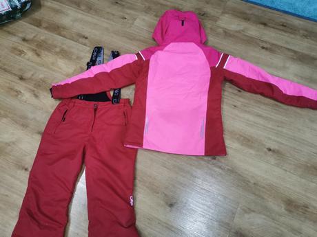 Lyžiarska súprava, cmp,176