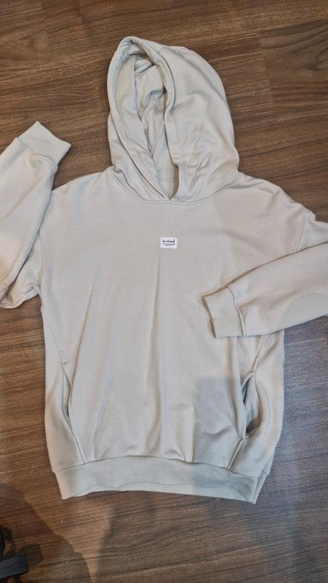 Mikina s kapucňou, reserved,152