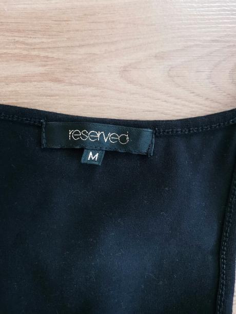 Tričko reserved, reserved,m