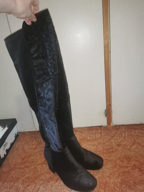 Ccc vysoké čižmy, 38