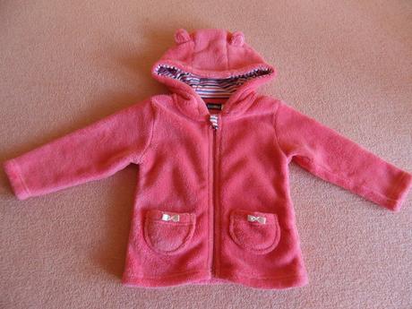 Chlpatková mikinka, lupilu,74