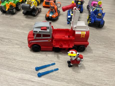 Paw patrol autička,