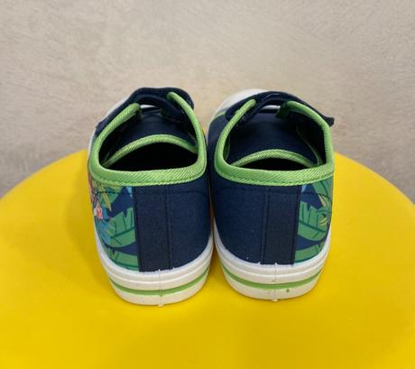 Paw patrol tenisky veľ. 30-19,4cm, c&a,30