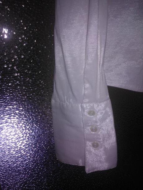 Biela leskla kosela, l