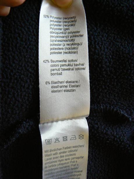 Oteplené legíny tcm / tchibo, veľ. 146 - 152, tcm,146