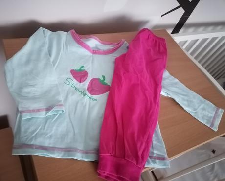 Pyžamko pre dievčatko 98, 98