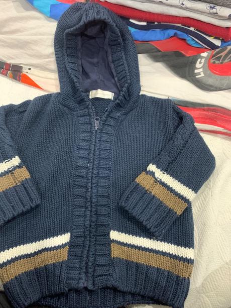 Teplý svetrik, george,86