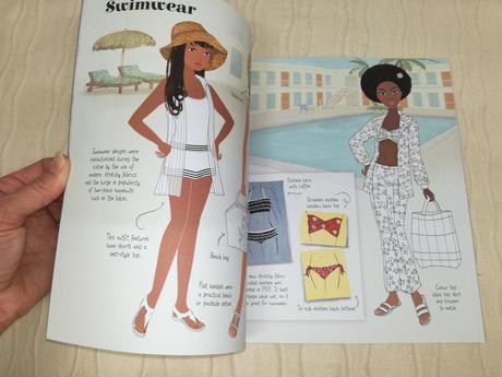 Usborne 1960s fashion to colour njul18,