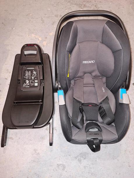 Recaro detska sedacka - vajicko, recaro