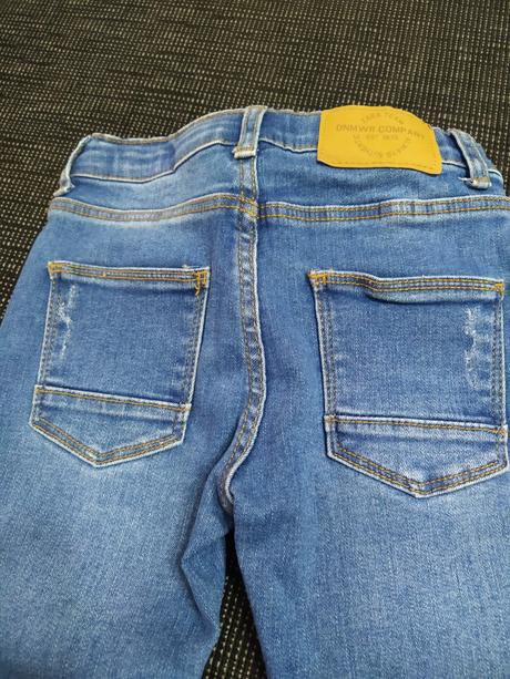 Dievčenské rifle, zara,98