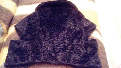 Bolero xs (34), topshop,xs