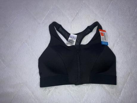 Dámska športová podprsenka, decathlon,m