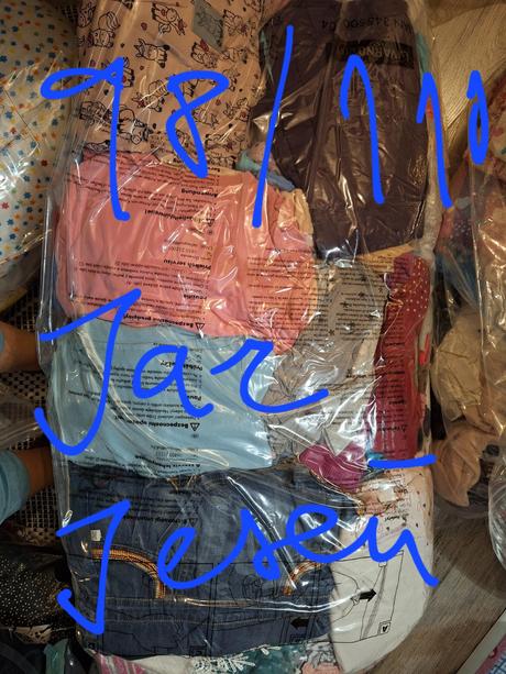 Balíky dievča, 50–62