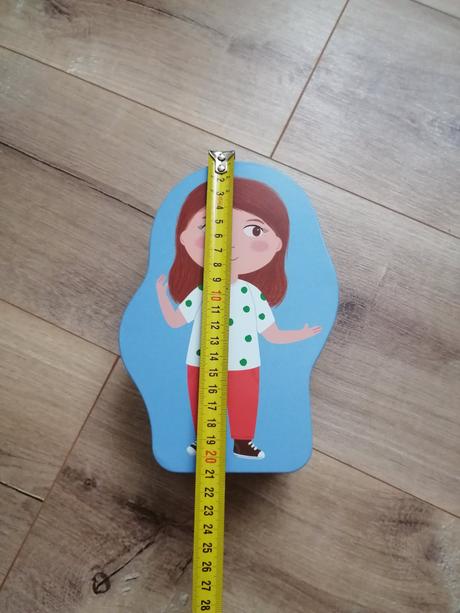 Djeco magnetické obliekanie, povolania, 