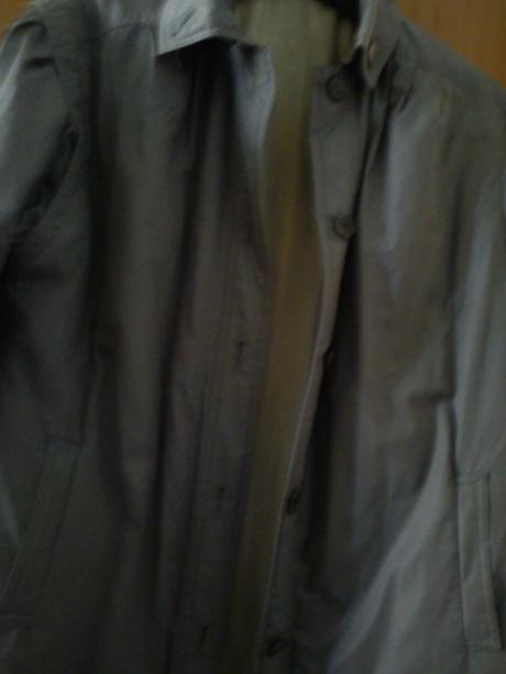 Jarný/jesenný  kabát, l