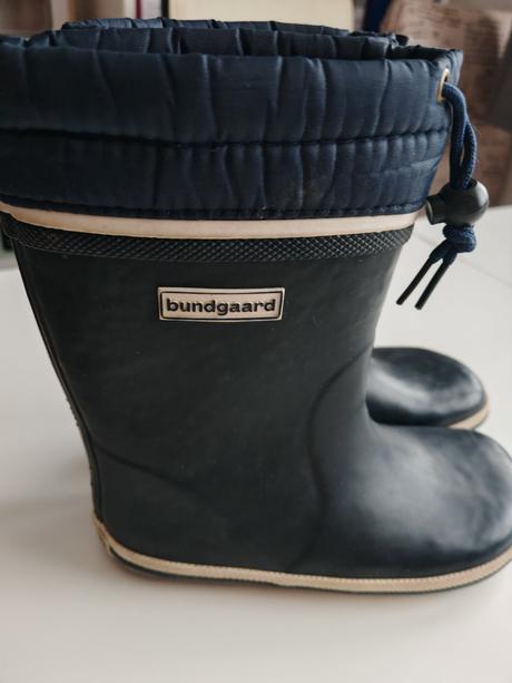 Zateplené gumáky bundgard, bundgaard,32