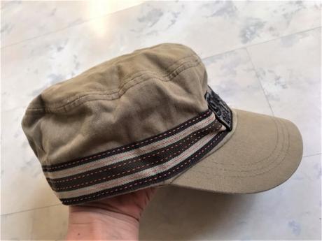 Šiltovka, cherokee,l