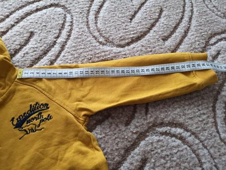 Mikinka s kapucňou, h&m,92