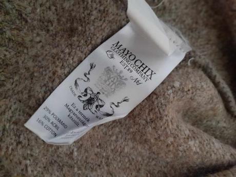 Pulover zn. mayo chix, mayo chix