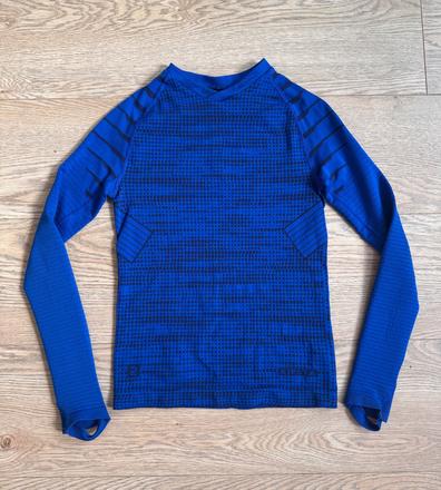 Termo tricko s dlhym rukavom, decathlon,140
