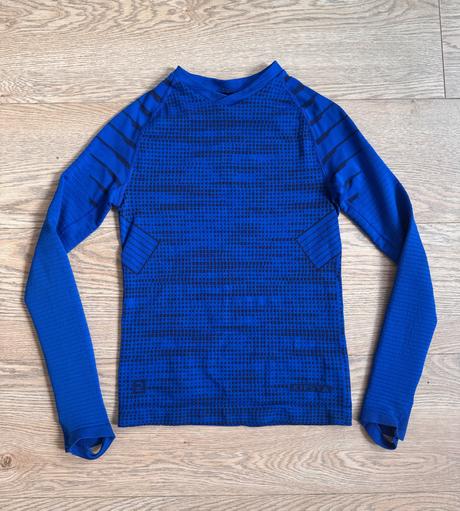 Termo tricko s dlhym rukavom, decathlon,140