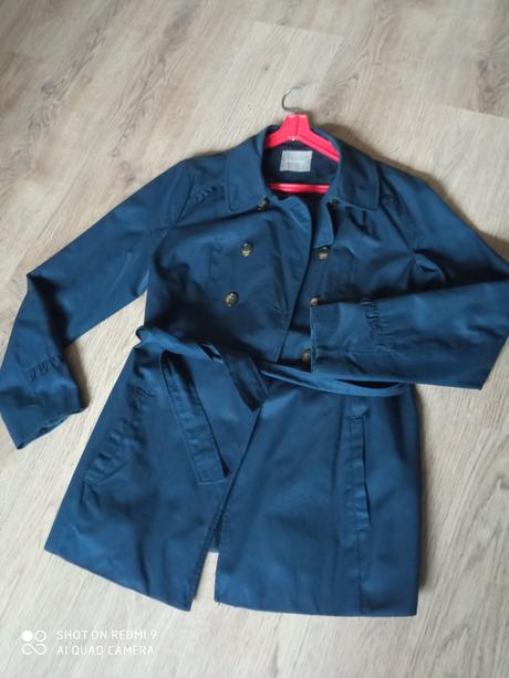 Trenčkot,už aj s poštovným, orsay,m