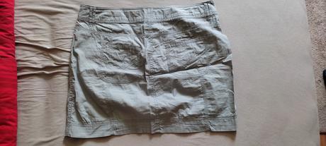 Letná ľahká sukňa, takko,42