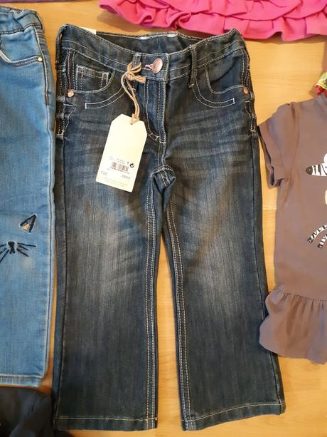 Balíček značkových vecí vel.98, 86–98