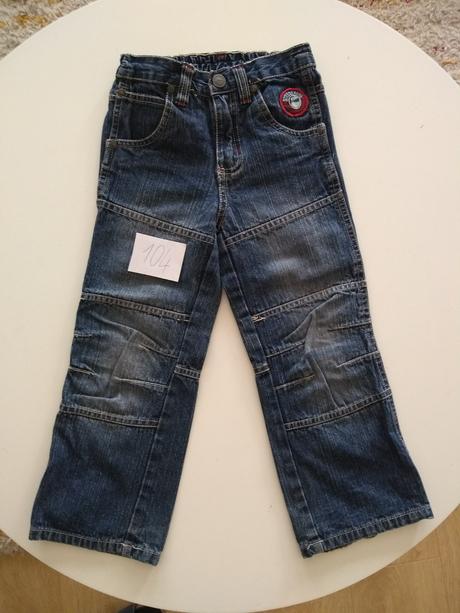 Rifle, nohavice - rôzne veľkosti, 92