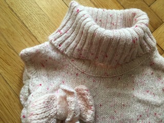 Set čiapka a nákrčník 86/98, h&m,86