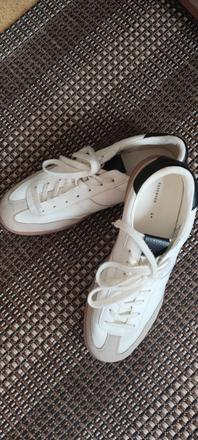 Dámske kožené tenisky, reserved,42